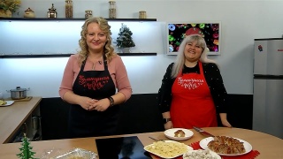 Кулинарная магия. Выпуск 27.12.23 г. Гость - Ирина Горбатенко. Кулинарная магия. Выпуск 27.12.23 г. Гость - Ирина Горбатенко.